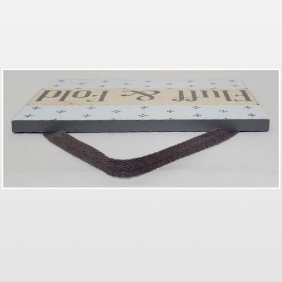 New Laundry Wood Home Sign - Picture 8 of 9